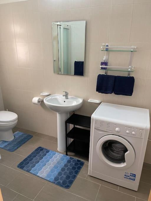 Sunset Apt Modern 1 Bedroom Apt Near The Beach Birżebbuġa Kültér fotó