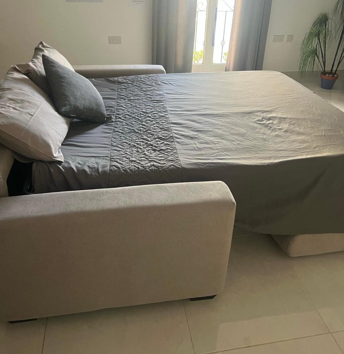 Sunset Apt Modern 1 Bedroom Apt Near The Beach Birżebbuġa Kültér fotó